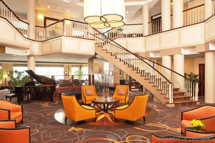 Sheraton Portsmouth Harborside photo 18