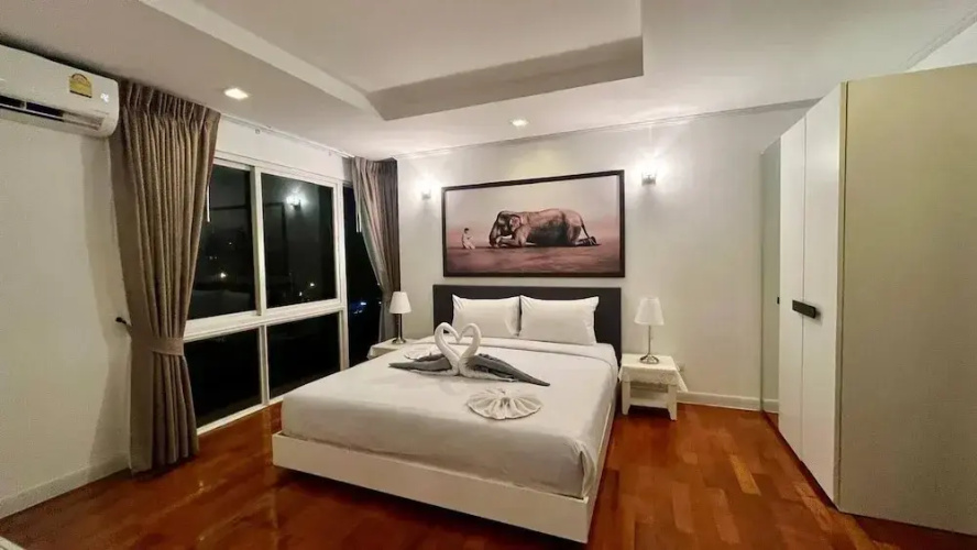 6-36 - 3 Bdr Modern Penthouse With Shared Pool
