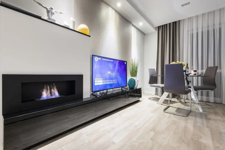 Apartament Modern
