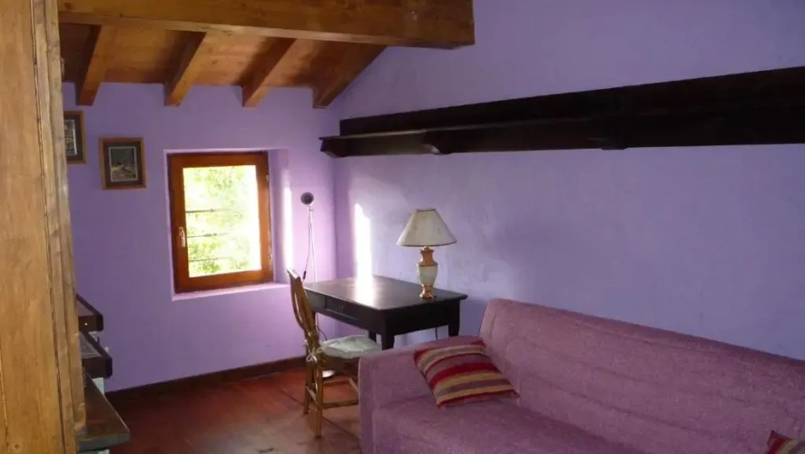 Family Attic Suite