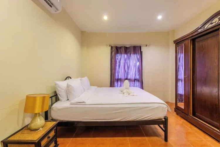 2BR PoolVilla Near Gyms Muay Thai V265