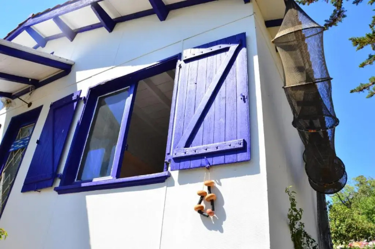 Les Maisons de pêcheurs