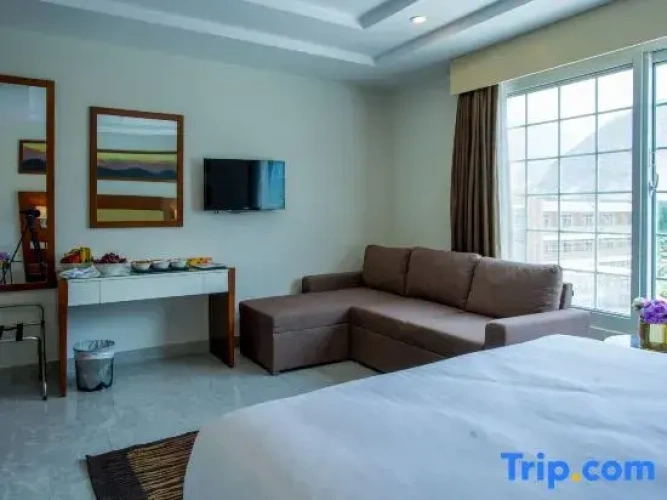 Business Double Suite