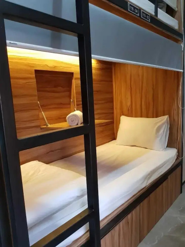 POD House Pakubuwono - Hostel