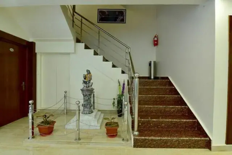 Hotel Bodh International