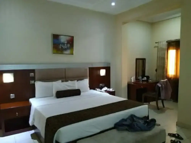 Room-nippon Grand Hotels - Grand Suite