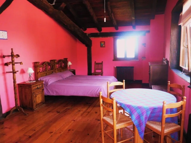 Superior Quadruple room