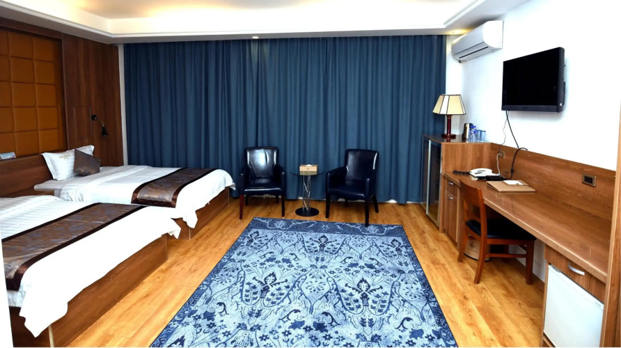 Puma Imperial Hotel