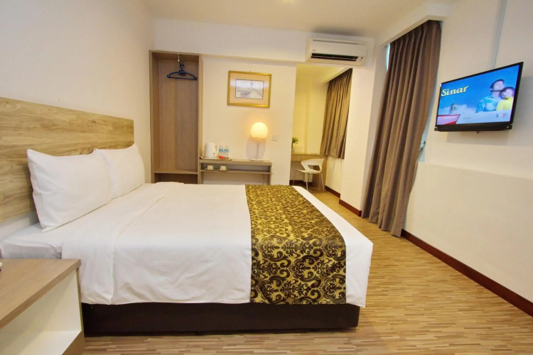 Molek Garden Hotel Johor Bahru