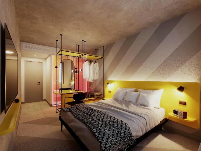 Premium Double room