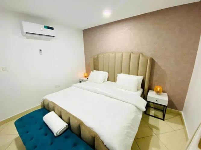 3 bedroom luxury apartments