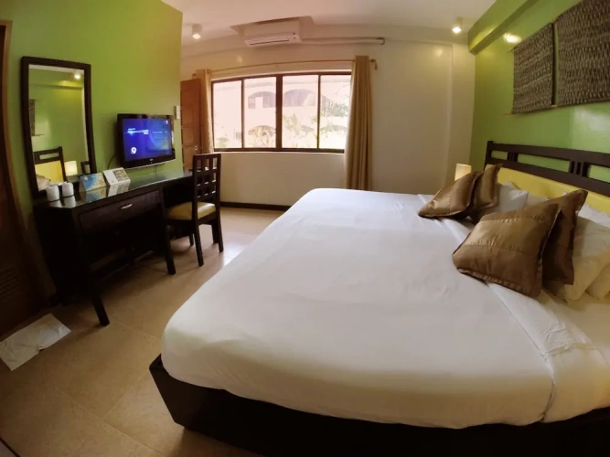 Deluxe room