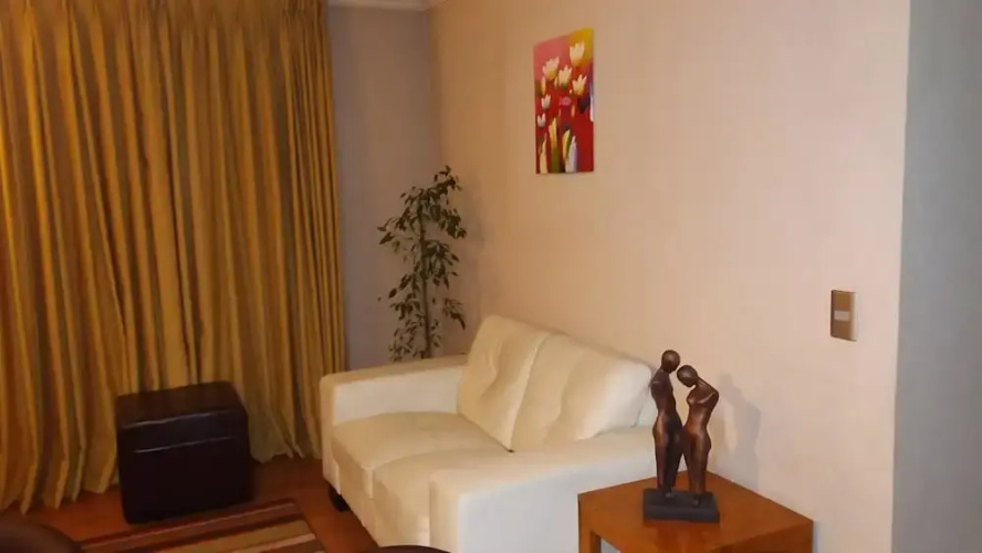 Apartamento Santiago Centro