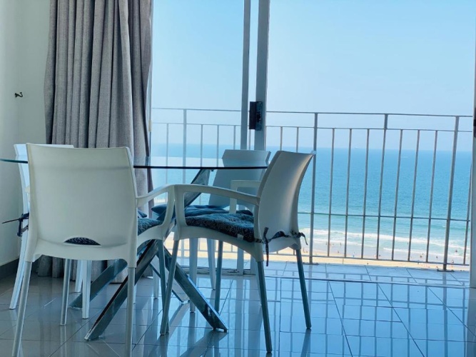 2 Bedrooms Double Apartment