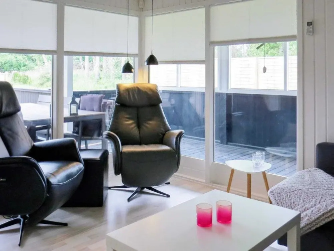 Holiday Home in Hals