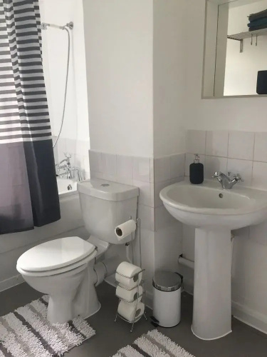 3 Durlock House