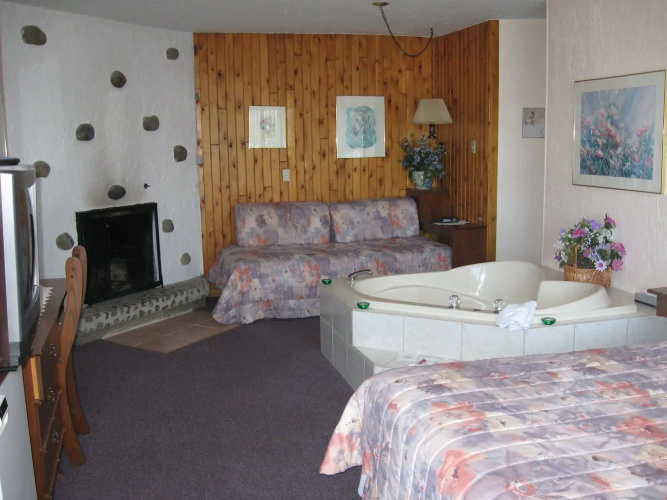 Motel Le sainte adele