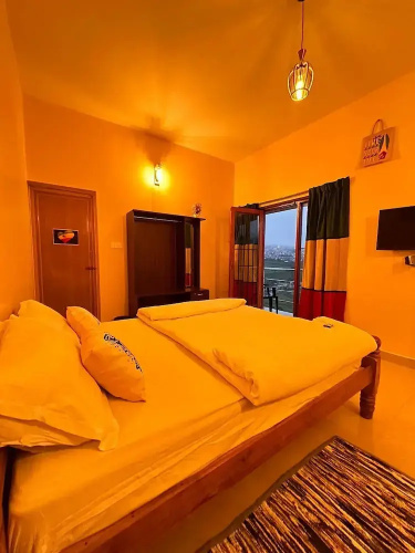 Rastafari - The Backpackers Hostel