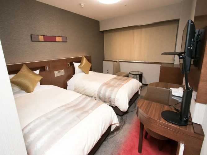 Economy Twin room