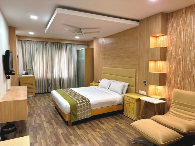 Deluxe room