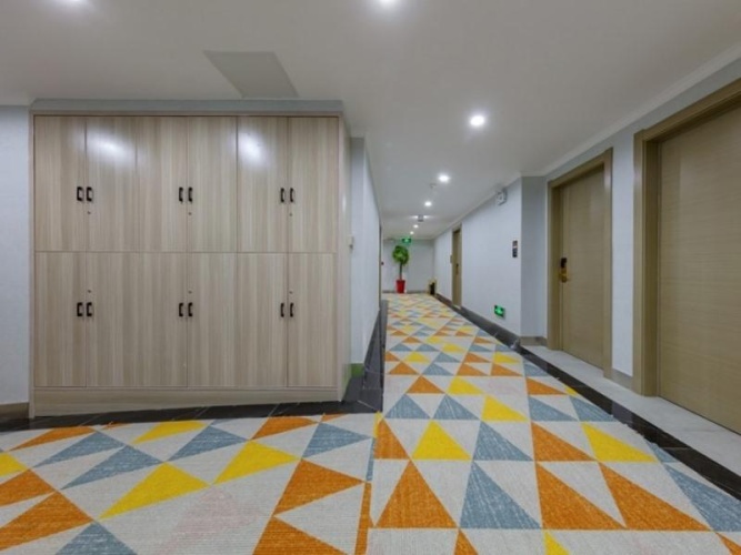 Hotel rooms