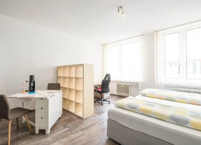 Deluxe Apartment