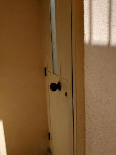 Anto's apartment