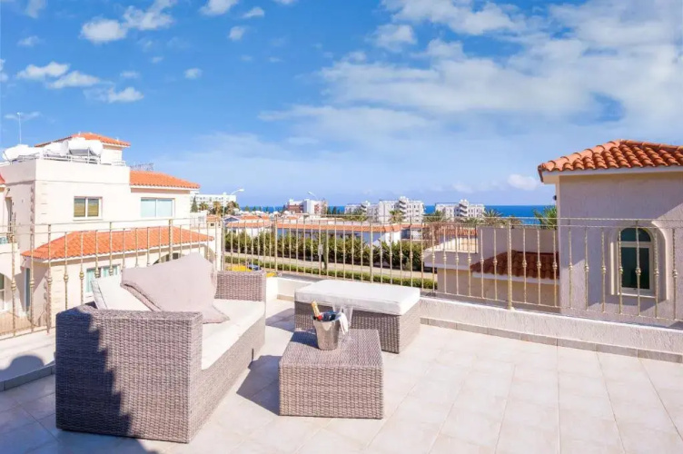 Bay View Villa