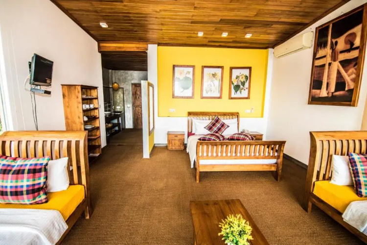 Planters Bungalow