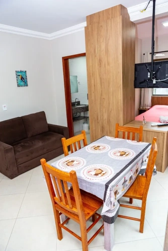 1 Bedroom Economy Double Apartment