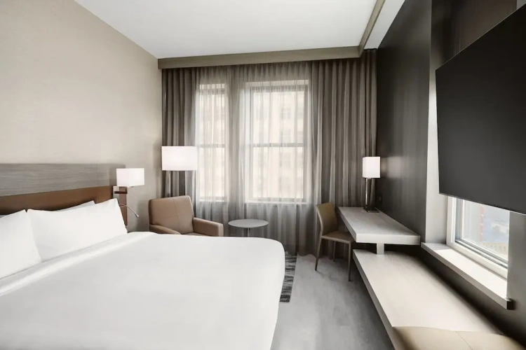 Double room