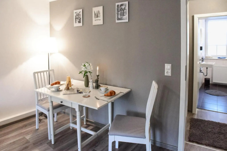 FachwerQ'sleep Apartment