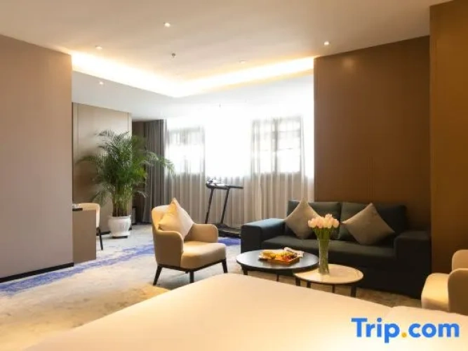 Executive Double Suite