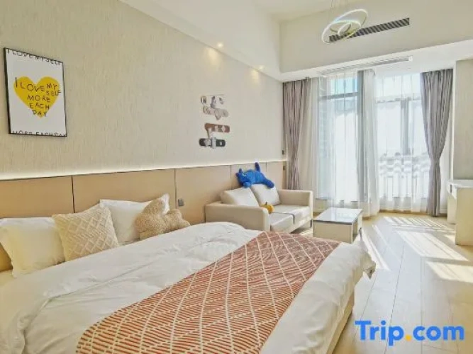 Deluxe Double Suite