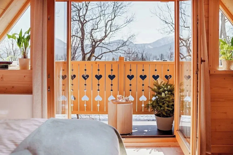Osada Gąsienica Centrum Zakopane