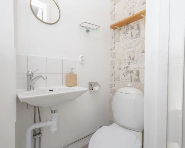 Standard Double room with ocean view