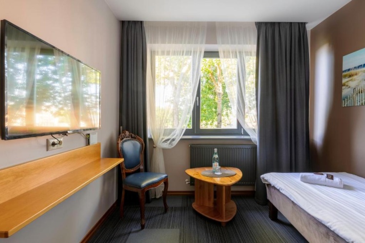 Standard Single room