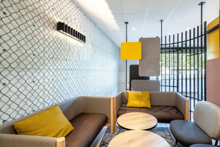 B&B Hotel Saint-Denis Porte De Paris photo 17