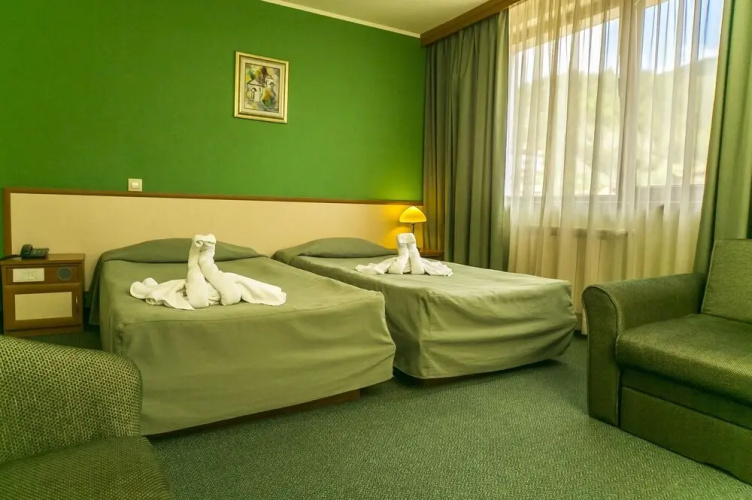 Devin Spa Hotel