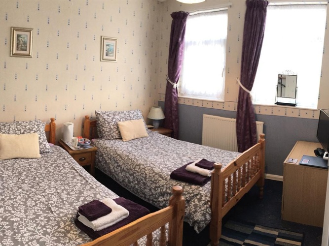 Standard Twin room