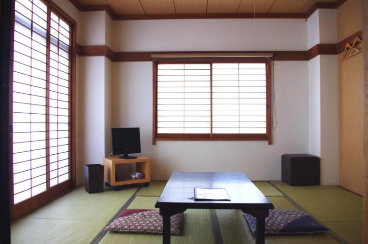 Japanese Style room