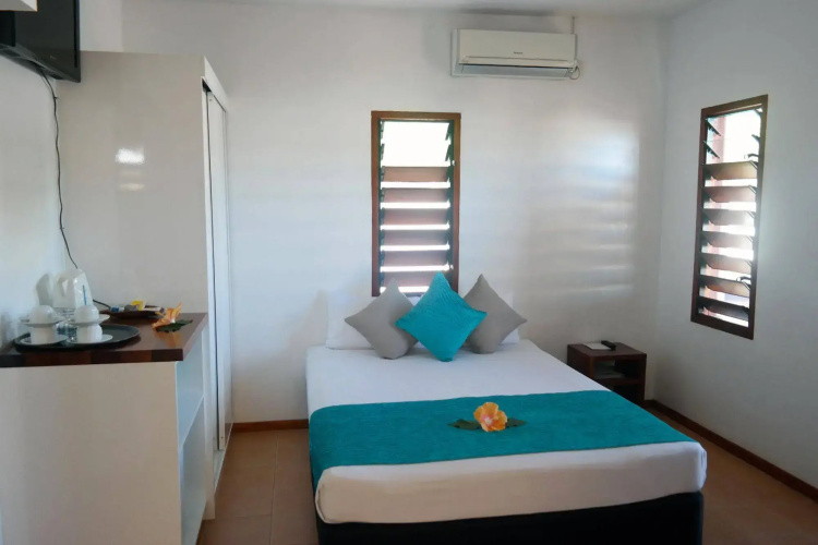 Moorings Hotel