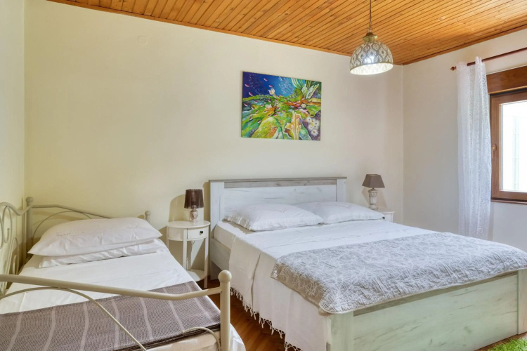 Garden apartment
