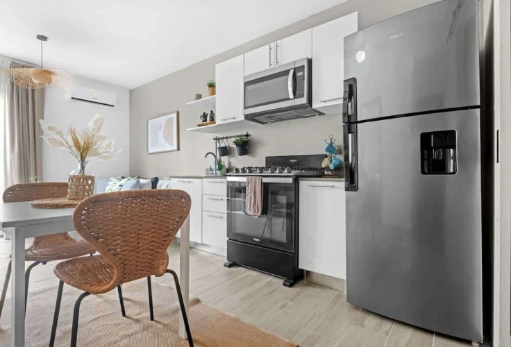Double Apartment