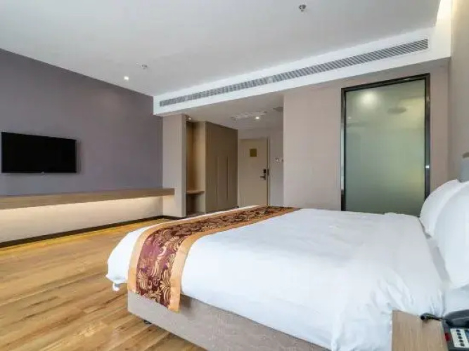 Mingcheng Taijiang Hotel