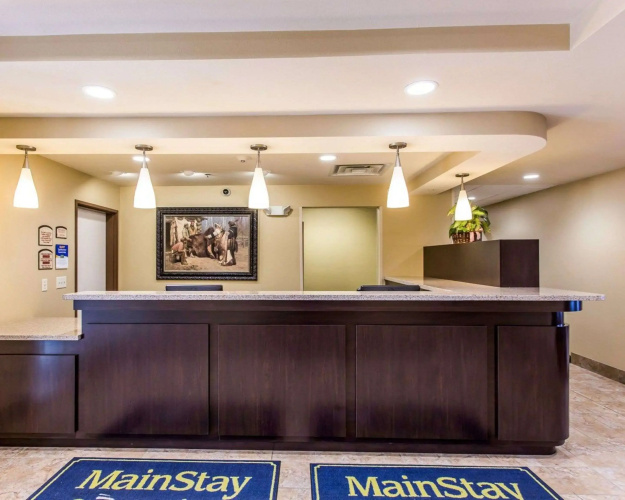 MainStay Suites Rapid City