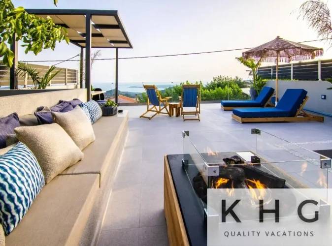 3 Bedrooms Villa