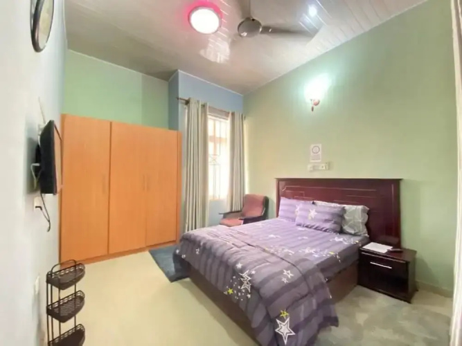 Bays Villa Apartments