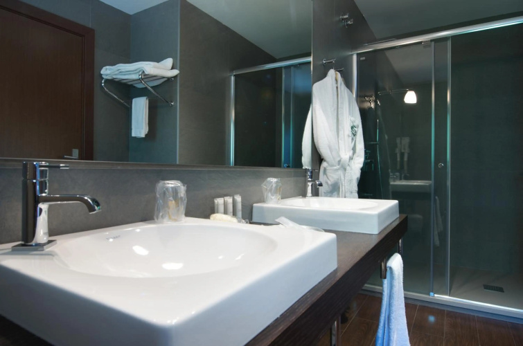 Hotel Manantial photo 11