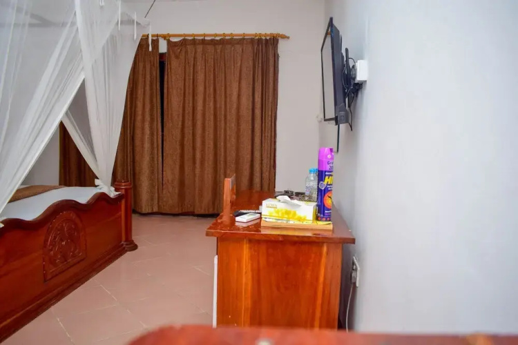Amaan Ocean Hotel Kihinani 2